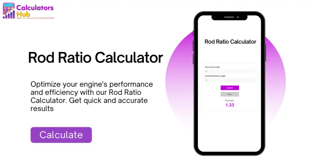 rod-ratio-calculator-quick-and-accurate-results