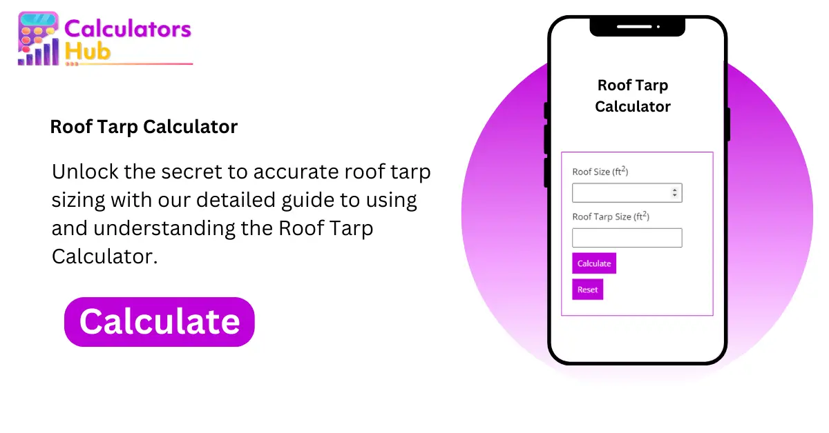 Roof Tarp Calculator (1)