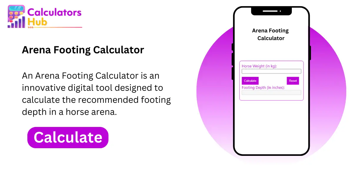 Arena Footing Calculator (1)