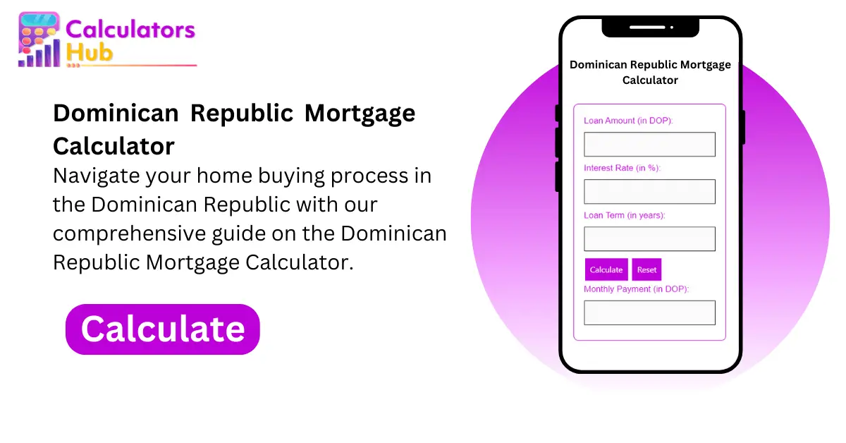 Dominican Republic Mortgage Calculator (1)