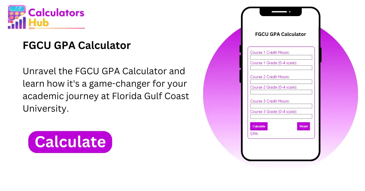 FGCU GPA Calculator (1)