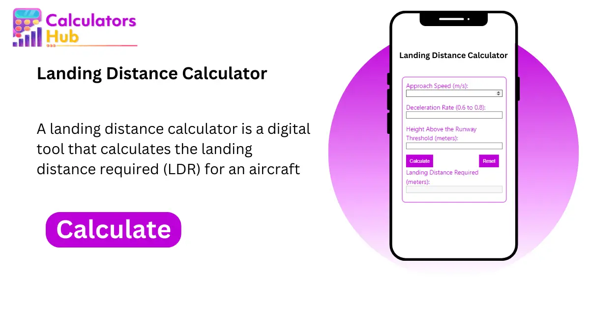 Landing Distance Calculator (1)