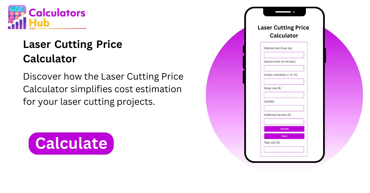 Laser Cutting Price Calculator (1)