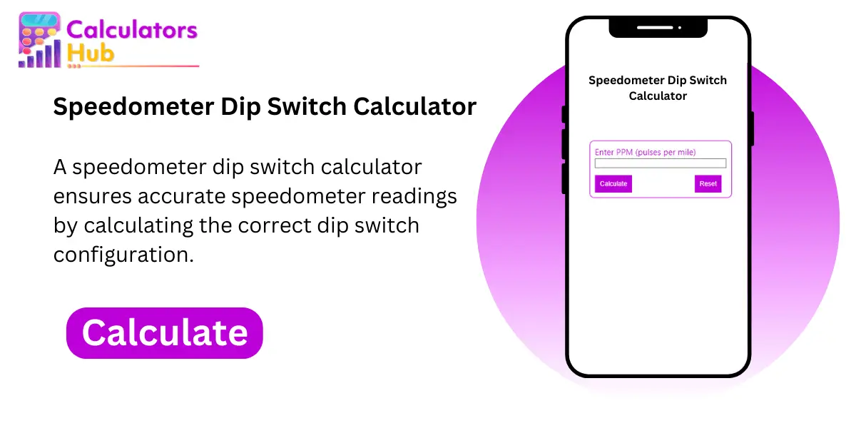 Speedometer Dip Switch Calculator (1)