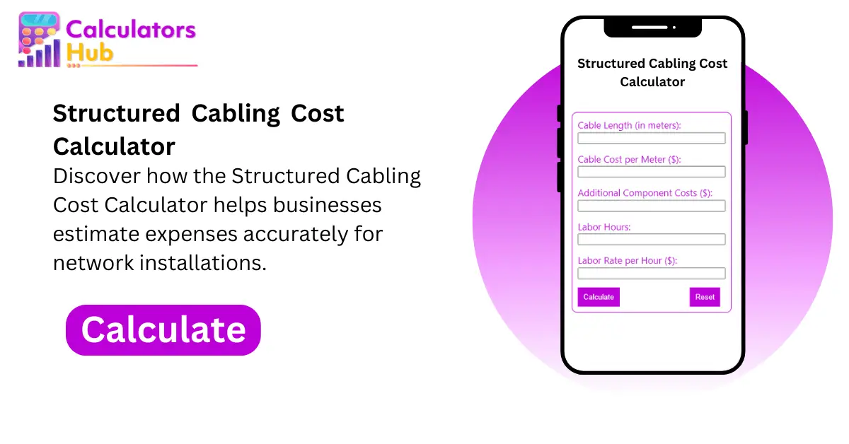 Structured Cabling Cost Calculator (1)