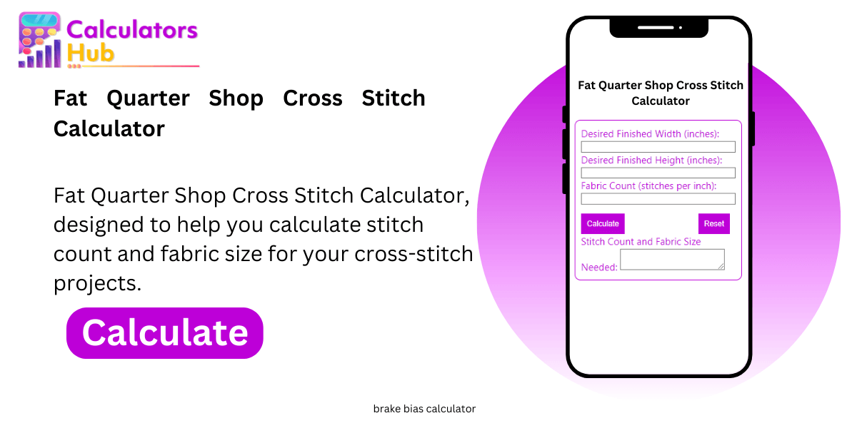 Fat Quarter Shop Cross Stitch Calculator (1)