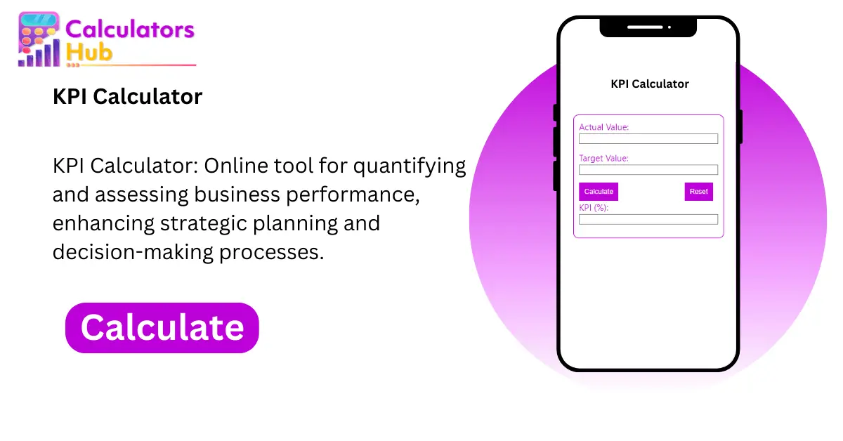 KPI Calculator (1)