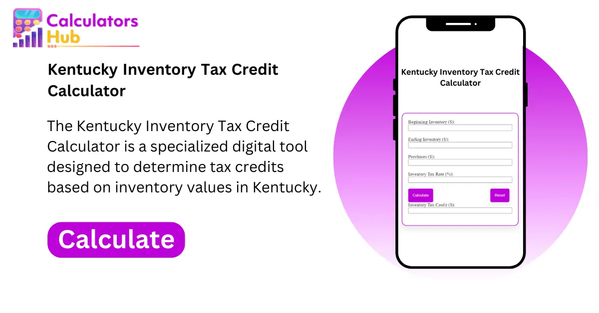 Business inventory fiscal year tax kentucky