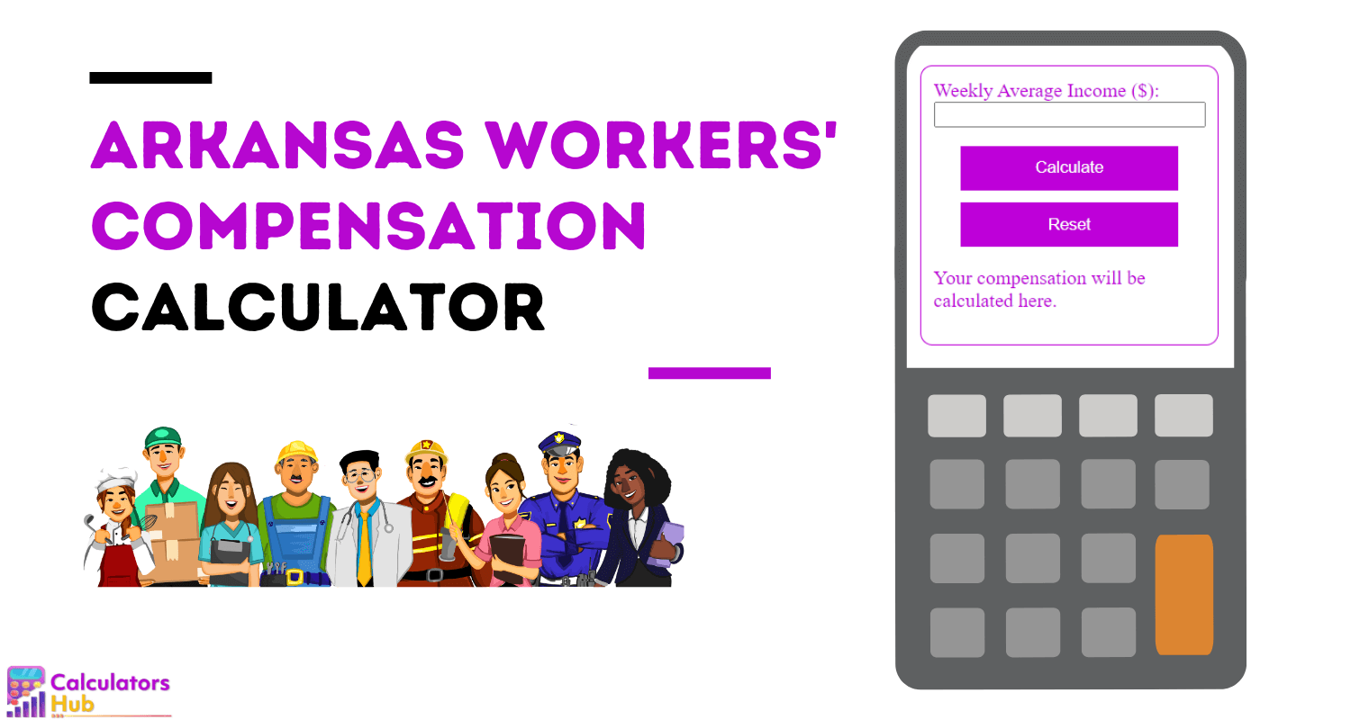 Arkansas Workers Compensation Calculator Online 5785