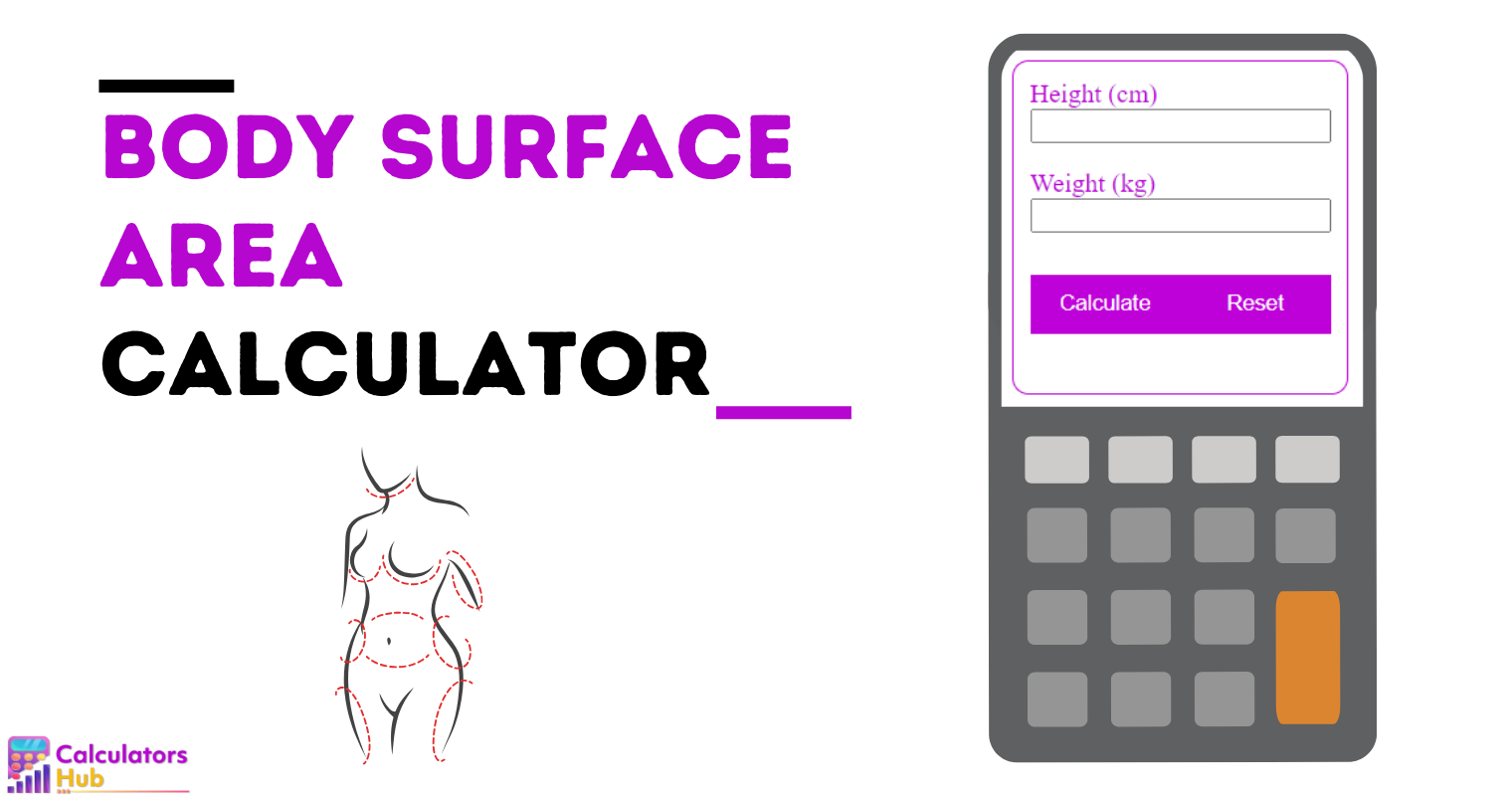 body-surface-area-calculator-online