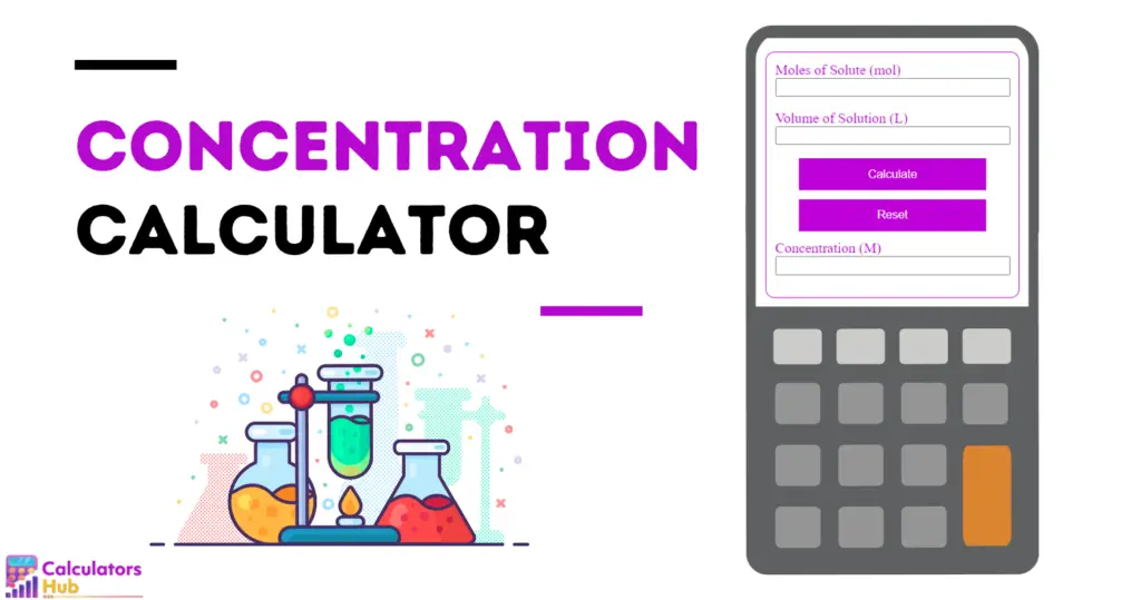 concentration-calculator-online