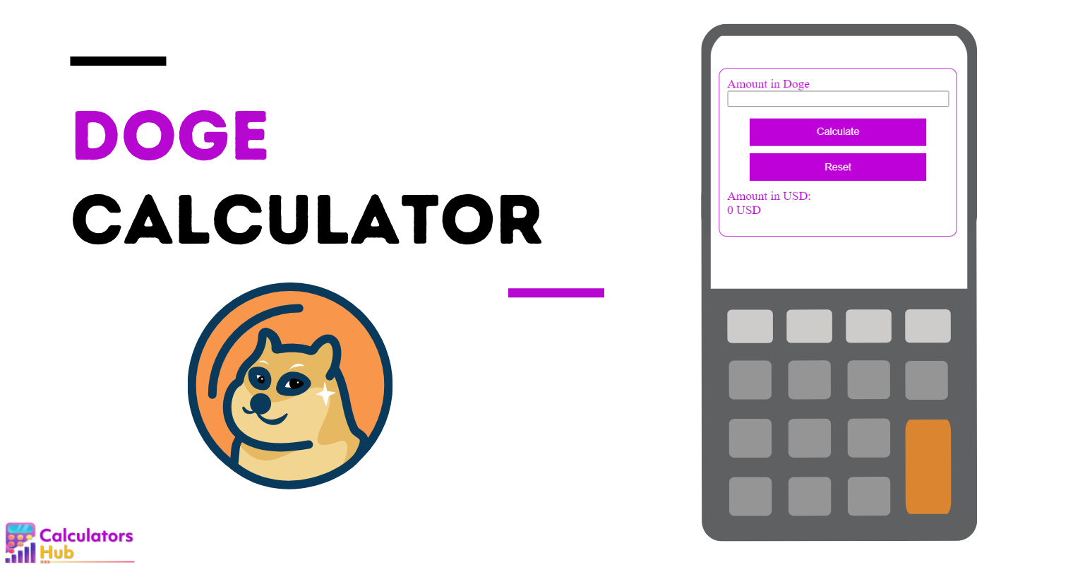 Doge Calculator