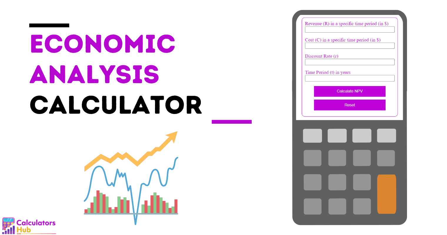 Economic Analysis Calculator