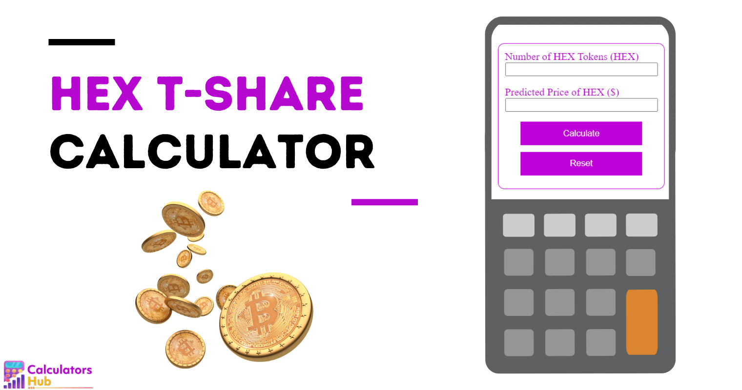Hex T-Share Calculator