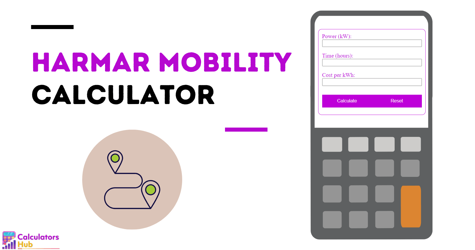Harmar Mobility Calculator