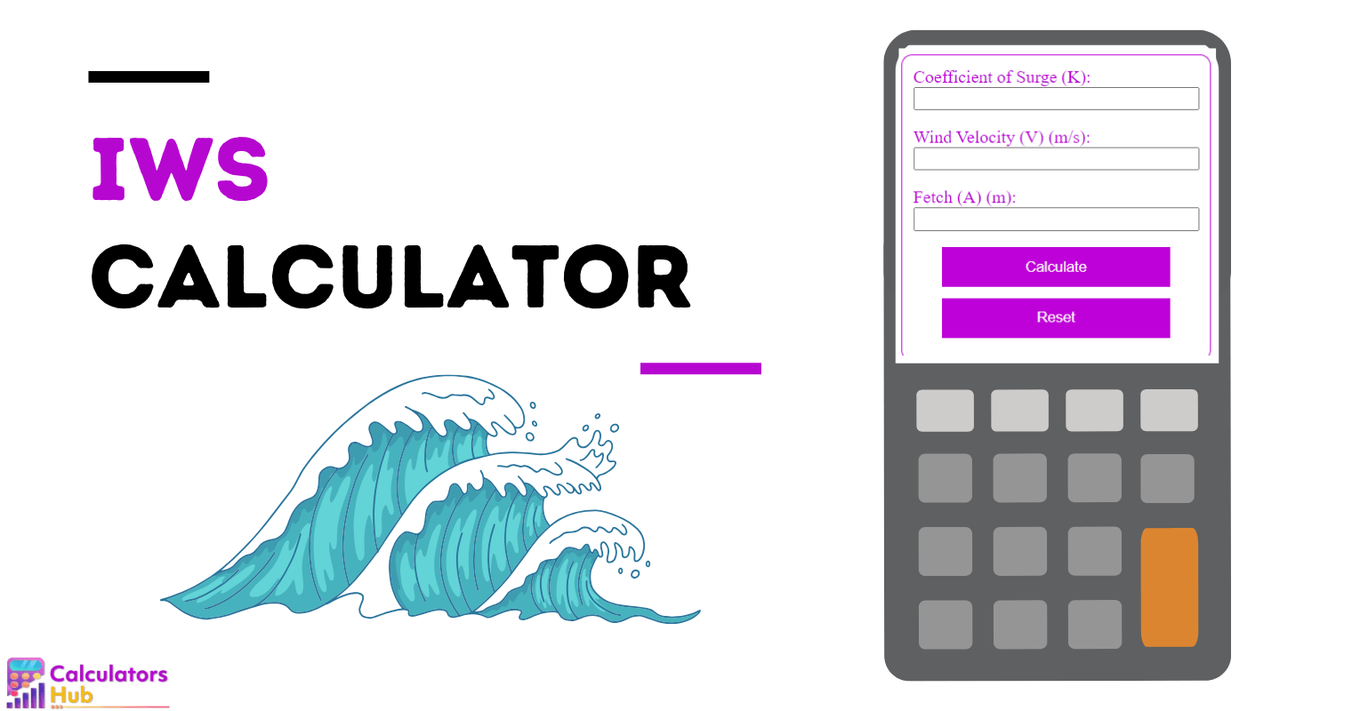 IWS Calculator