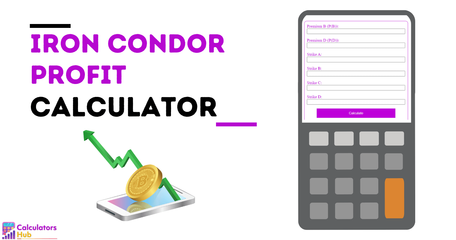 Iron Condor Profit Calculator Guide