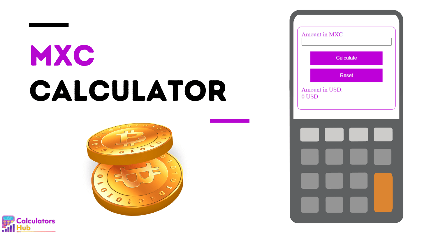 MXC Calculator