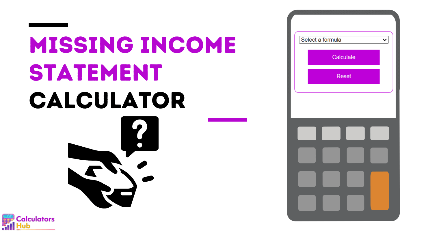 missing-income-statement-calculator-online