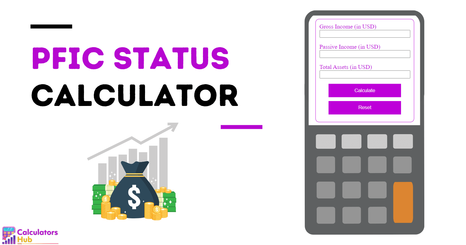 PFIC Status Calculator