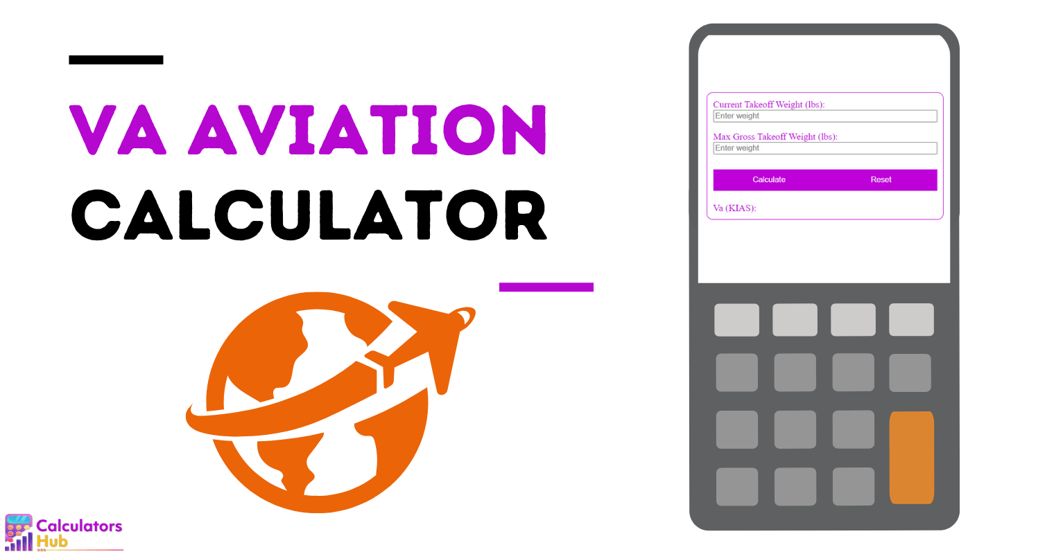 VA Aviation Calculator