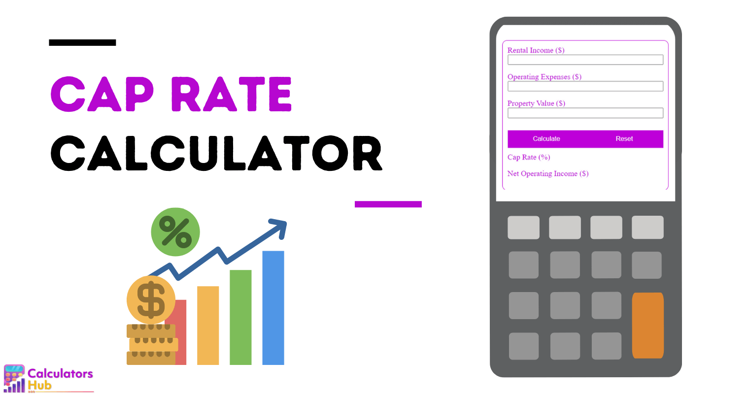 Cap Rate Calculator Online