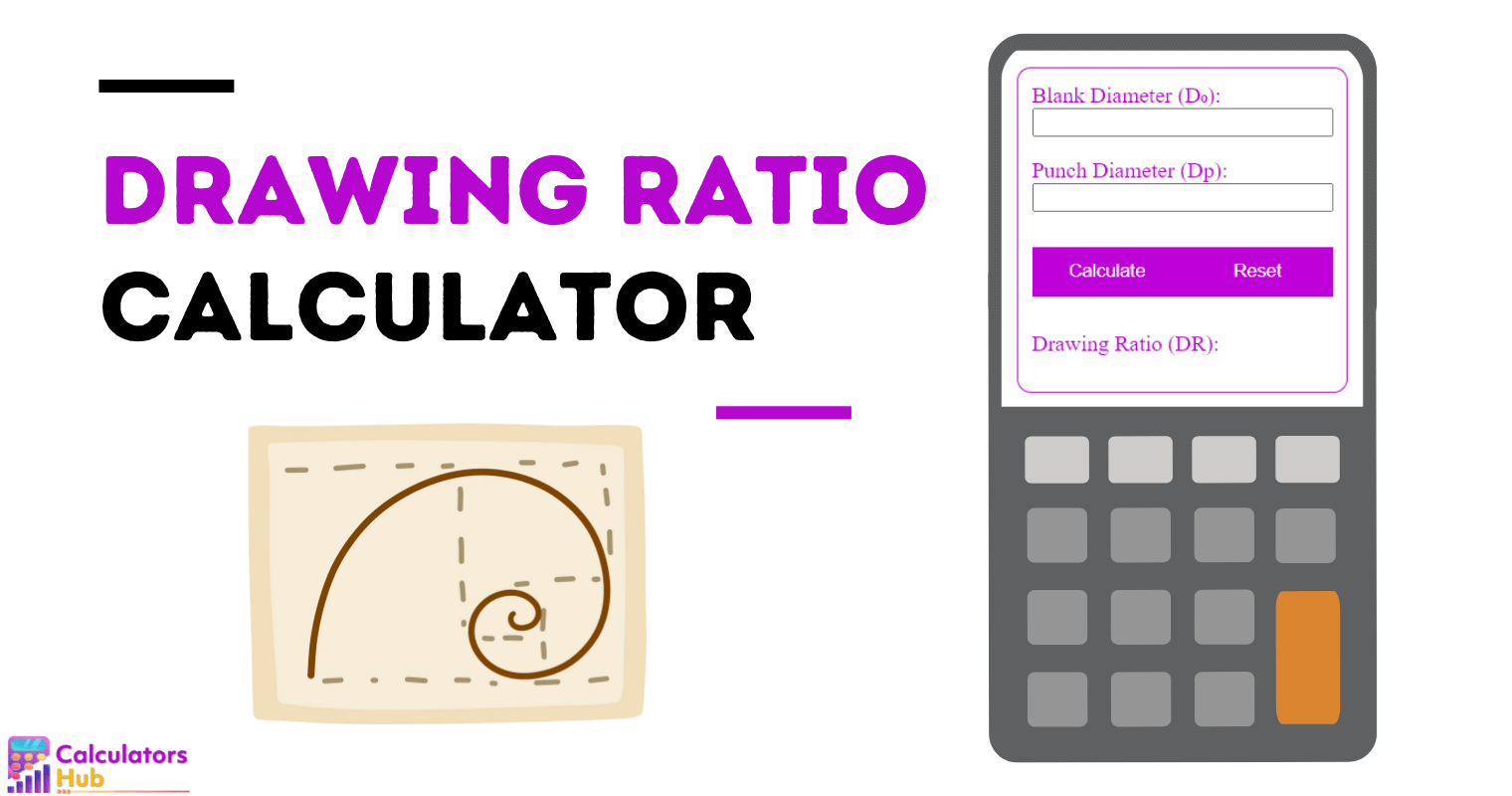Drawing Ratio Calculator