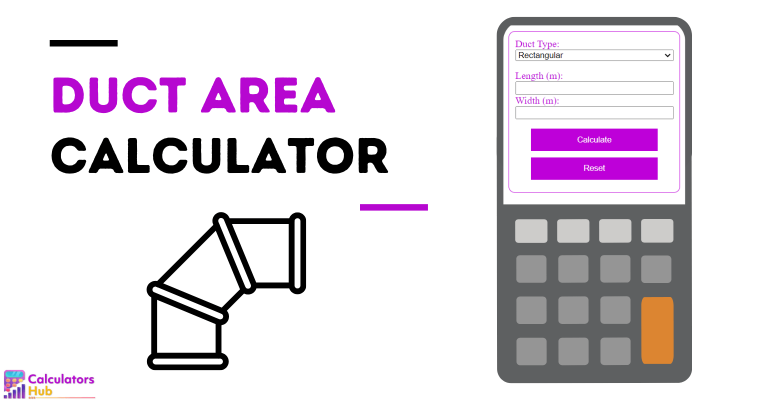 duct-area-calculator-online