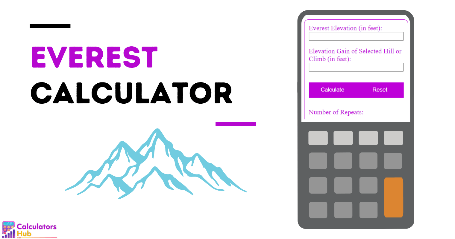 Everest Calculator