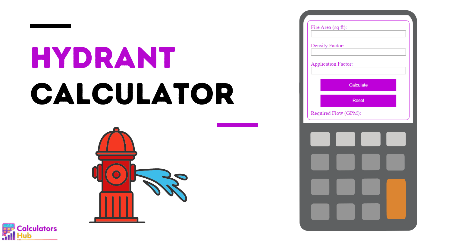 hydrant-calculator-online