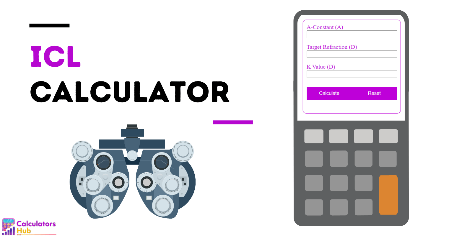 ICL Calculator
