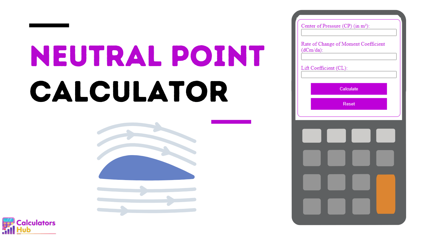 Neutral Point Calculator