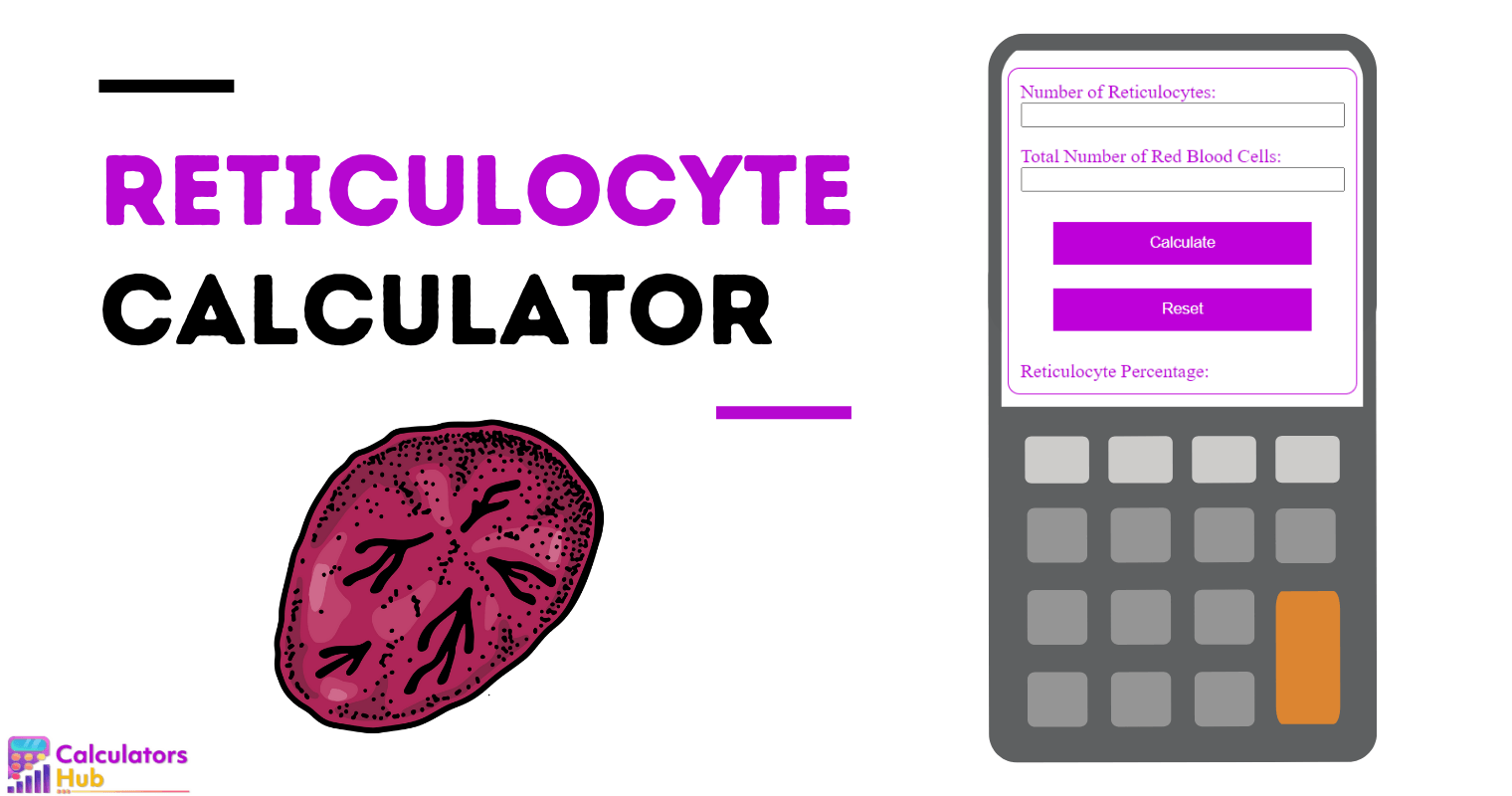 Reticulocyte Calculator
