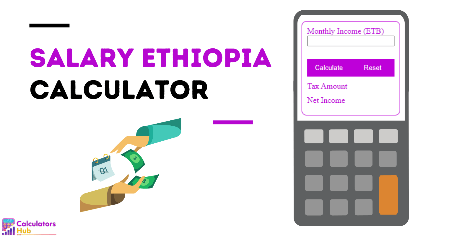 Salary Calculator Ethiopia