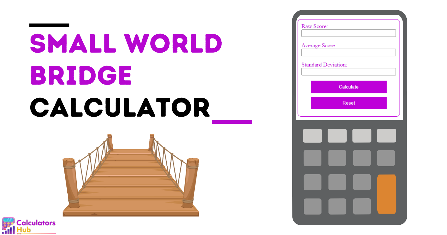 Small World Bridge Calculator