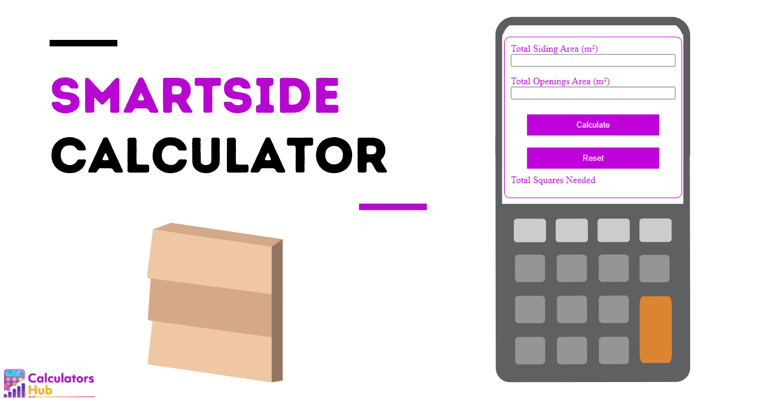Smartside Calculator