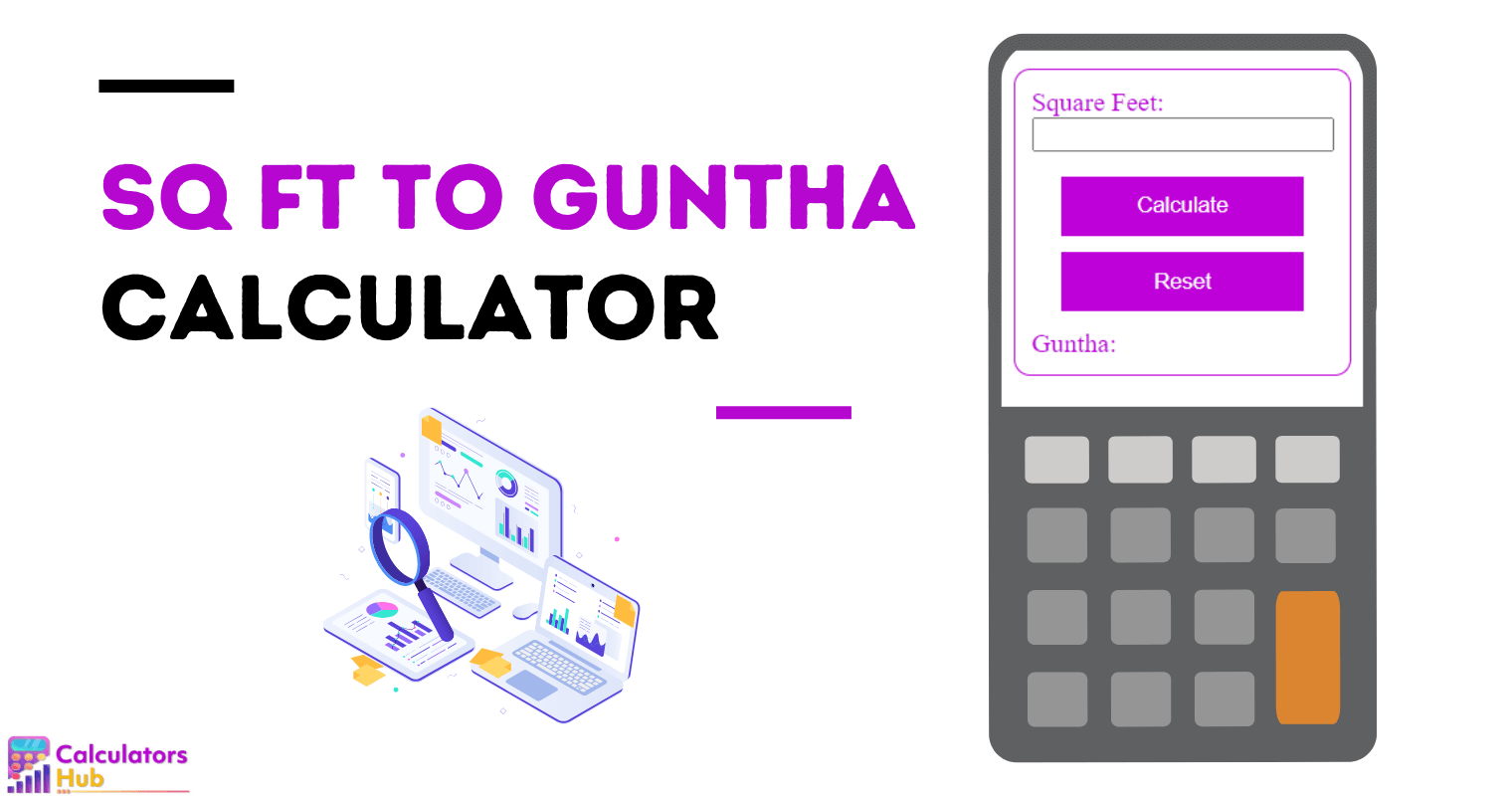 sq-ft-to-guntha-calculator-online