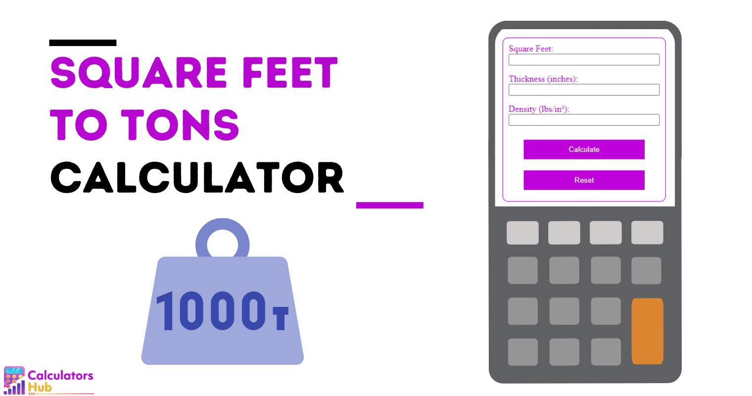 square-feet-to-tons-calculator-online