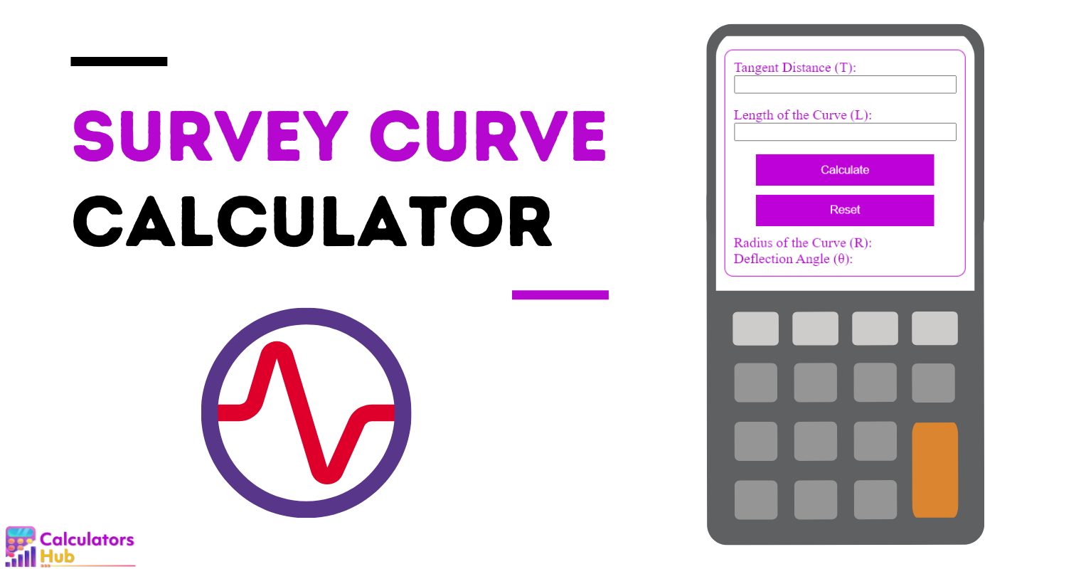 Survey Curve Calculator