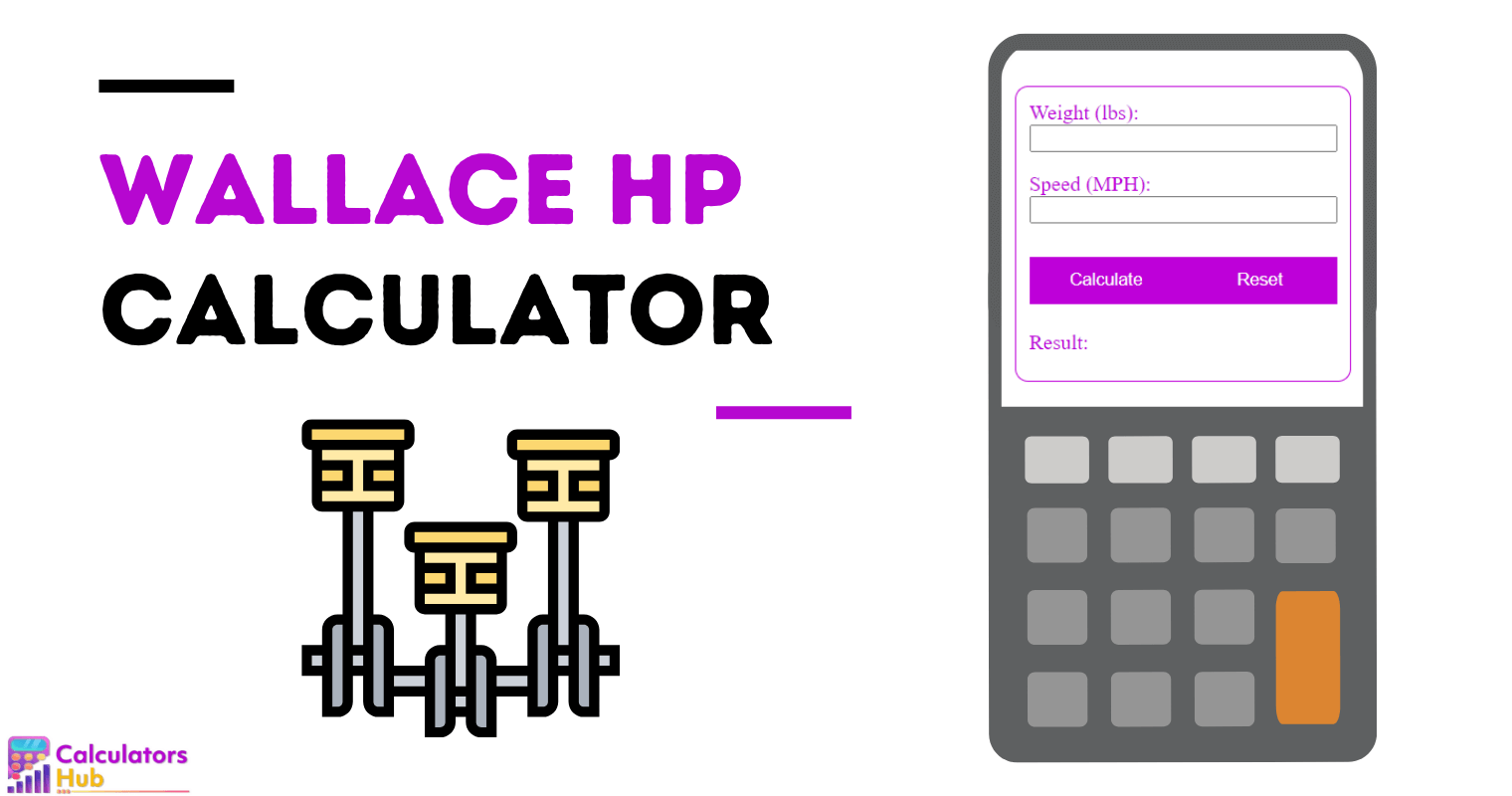 Wallace HP Calculator