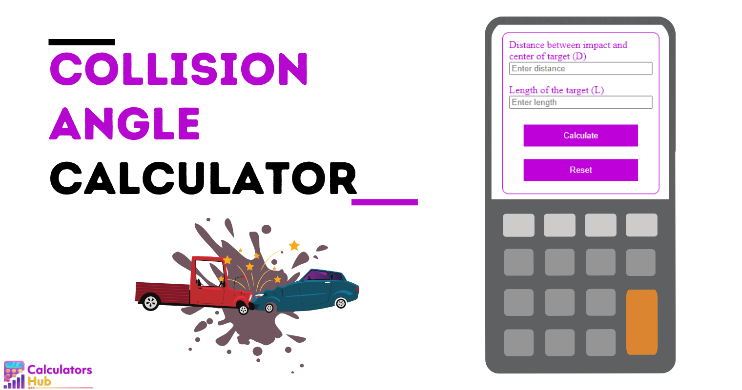 collision-angle-calculator-online