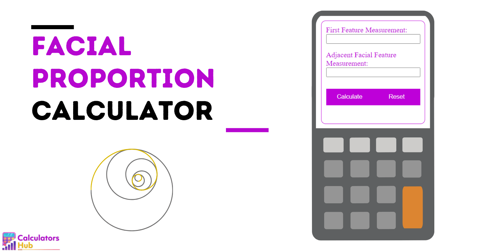 facial-proportion-calculator-online