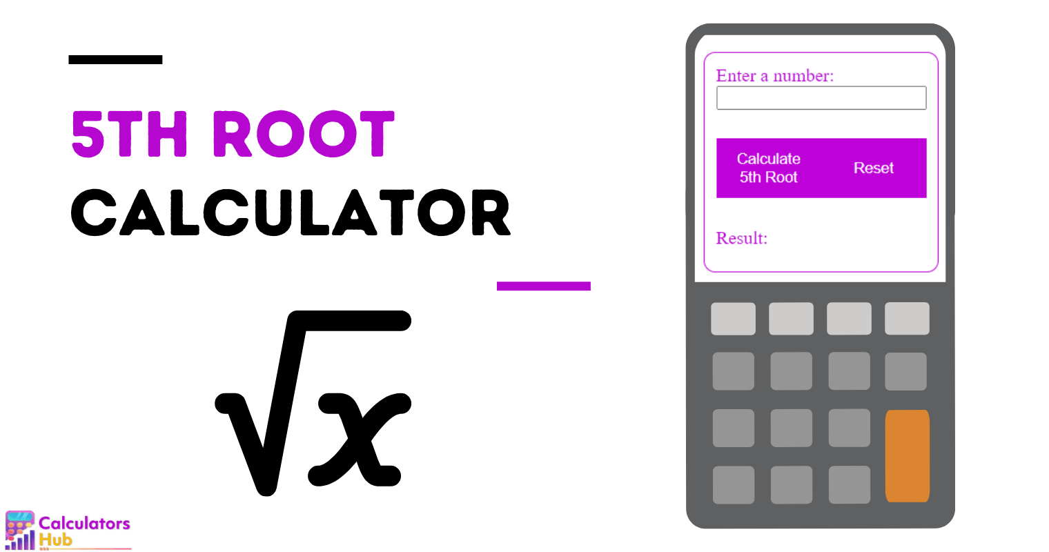 5th-root-calculator-online