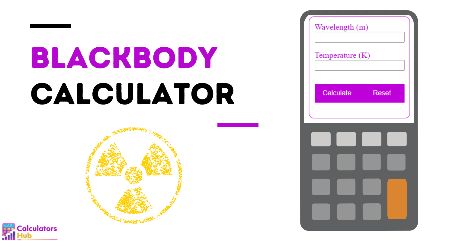 Blackbody Calculator