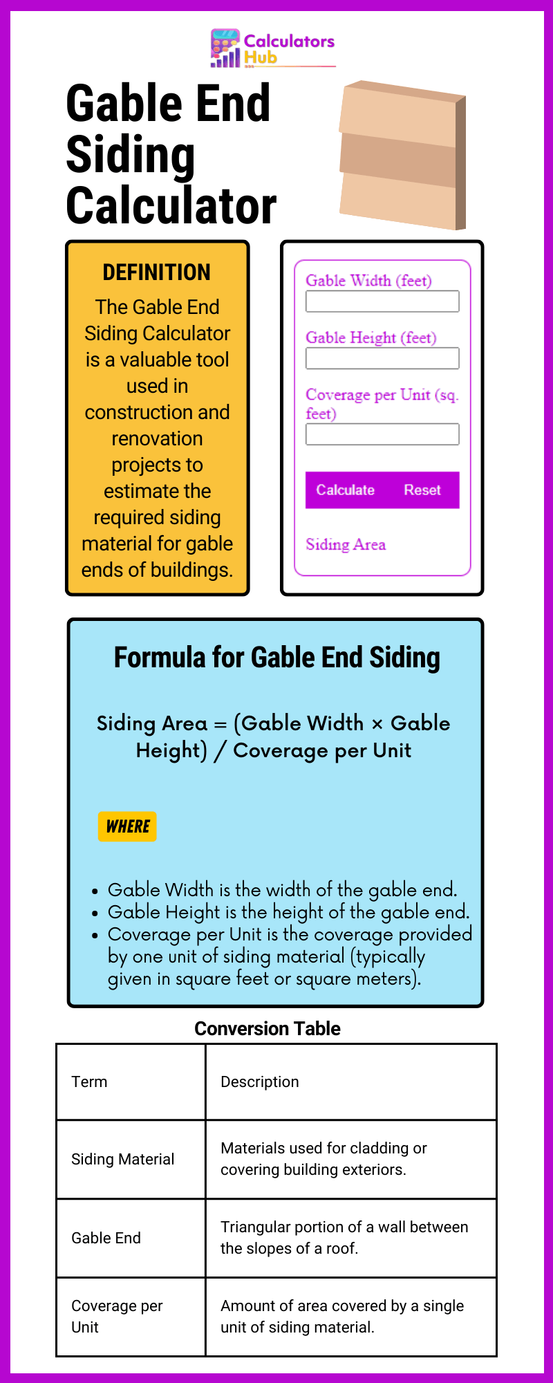 gable-end-siding-calculator-online