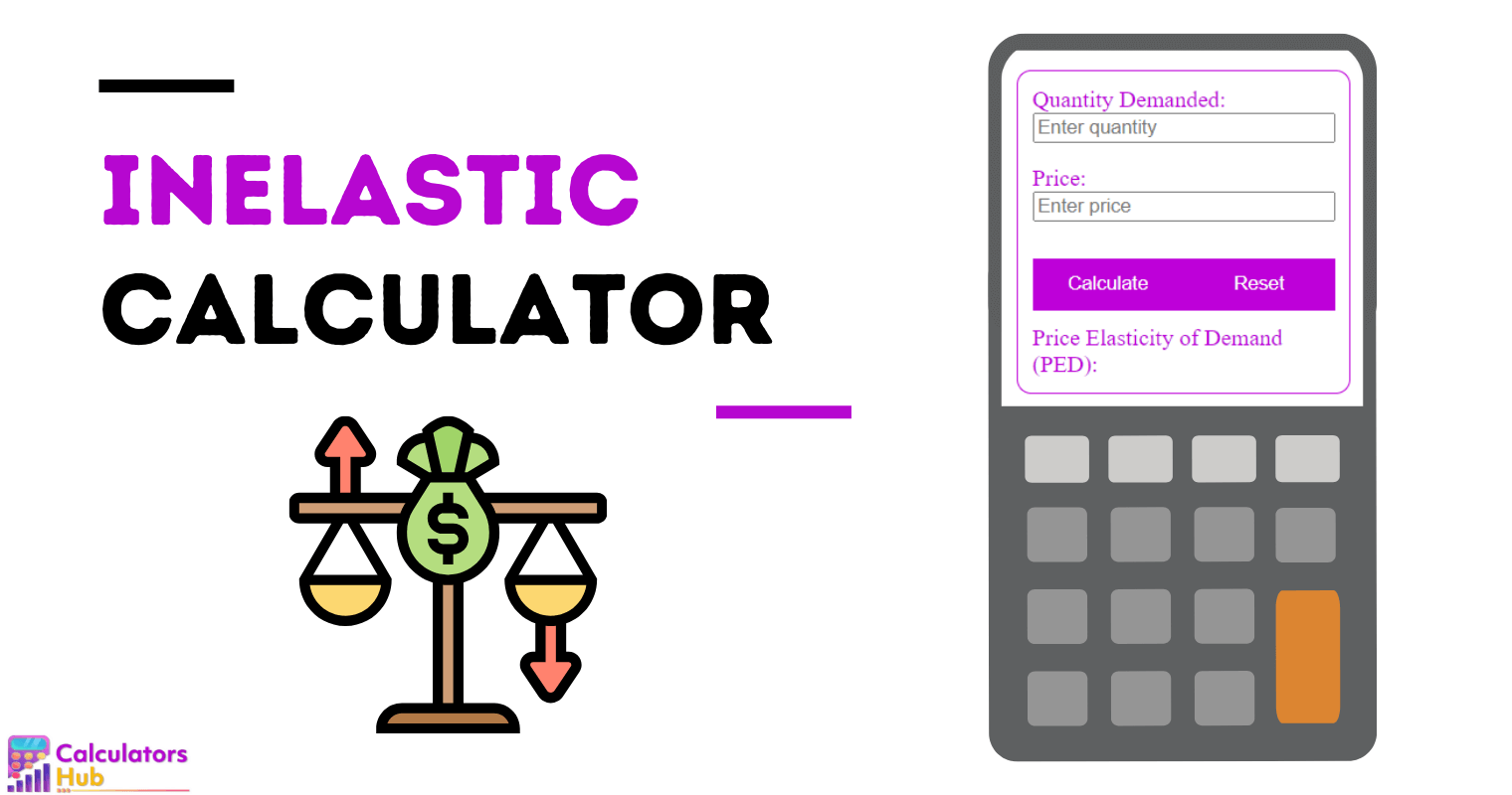 Inelastic Calculator