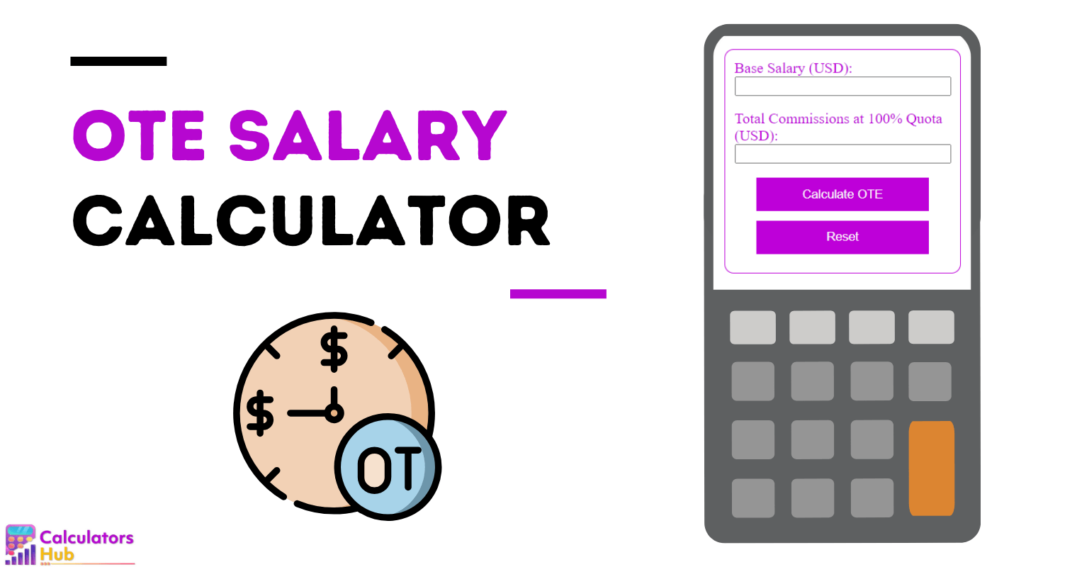 OTE Salary Calculator