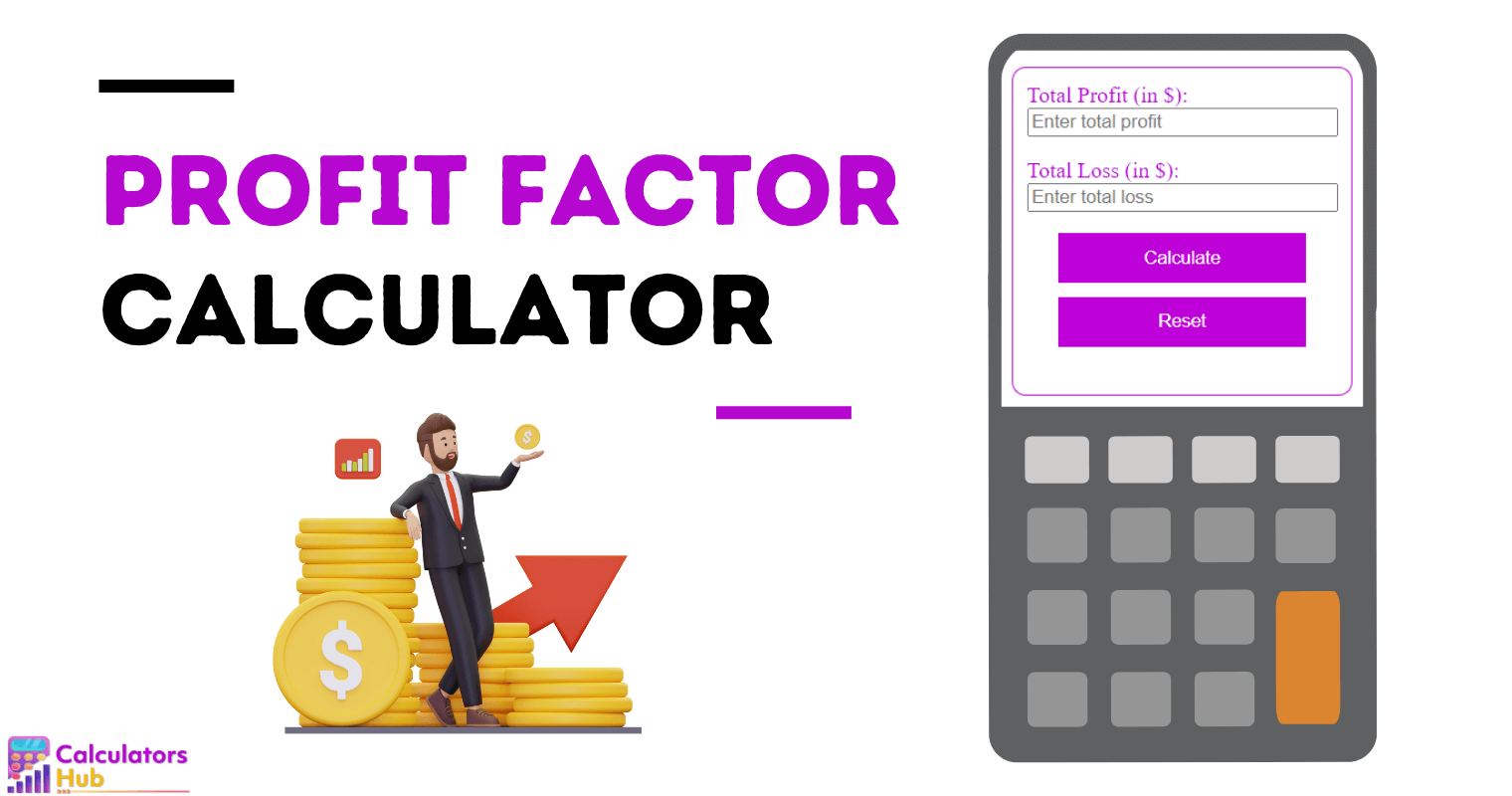 Profit Factor Calculator
