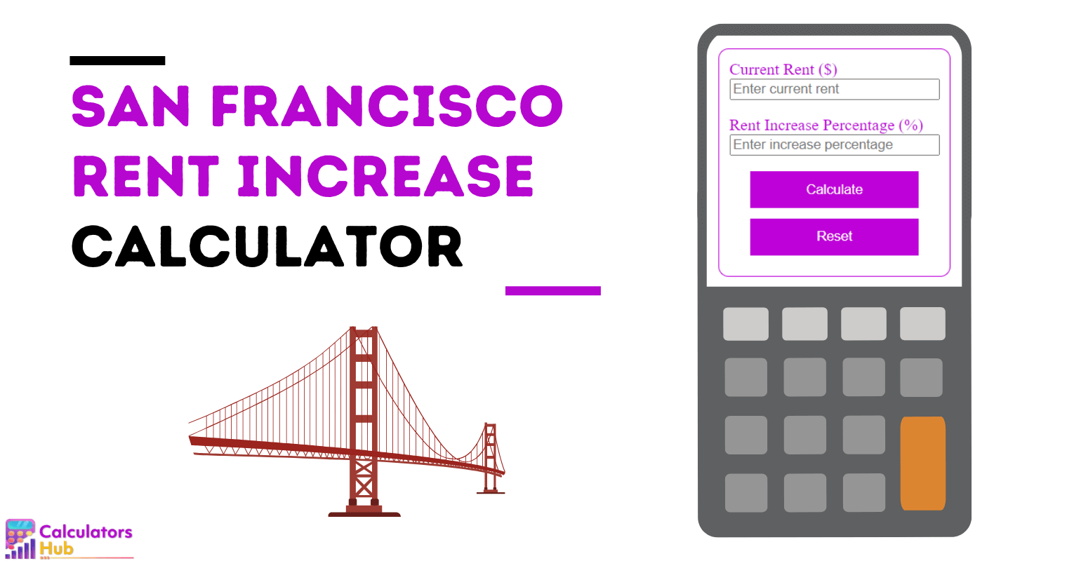 San Francisco Rent Increase Calculator