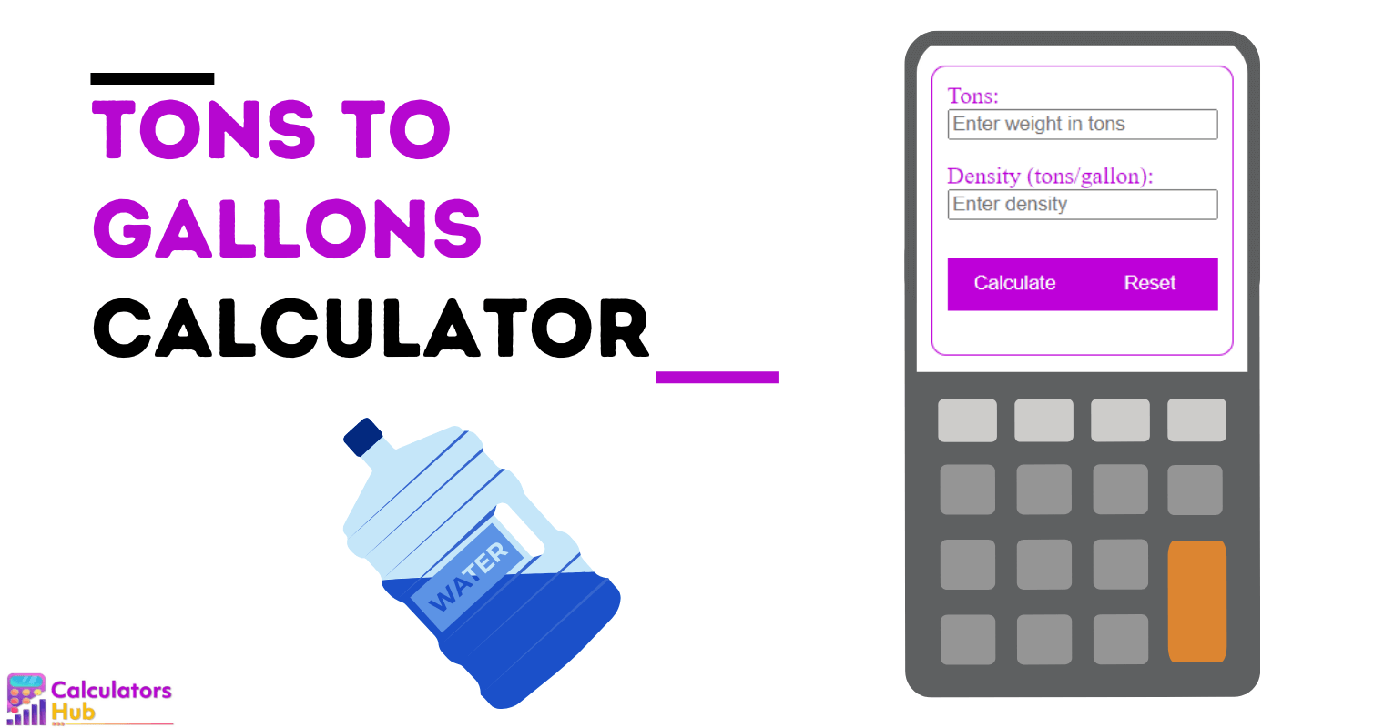 tons-to-gallons-calculator-online